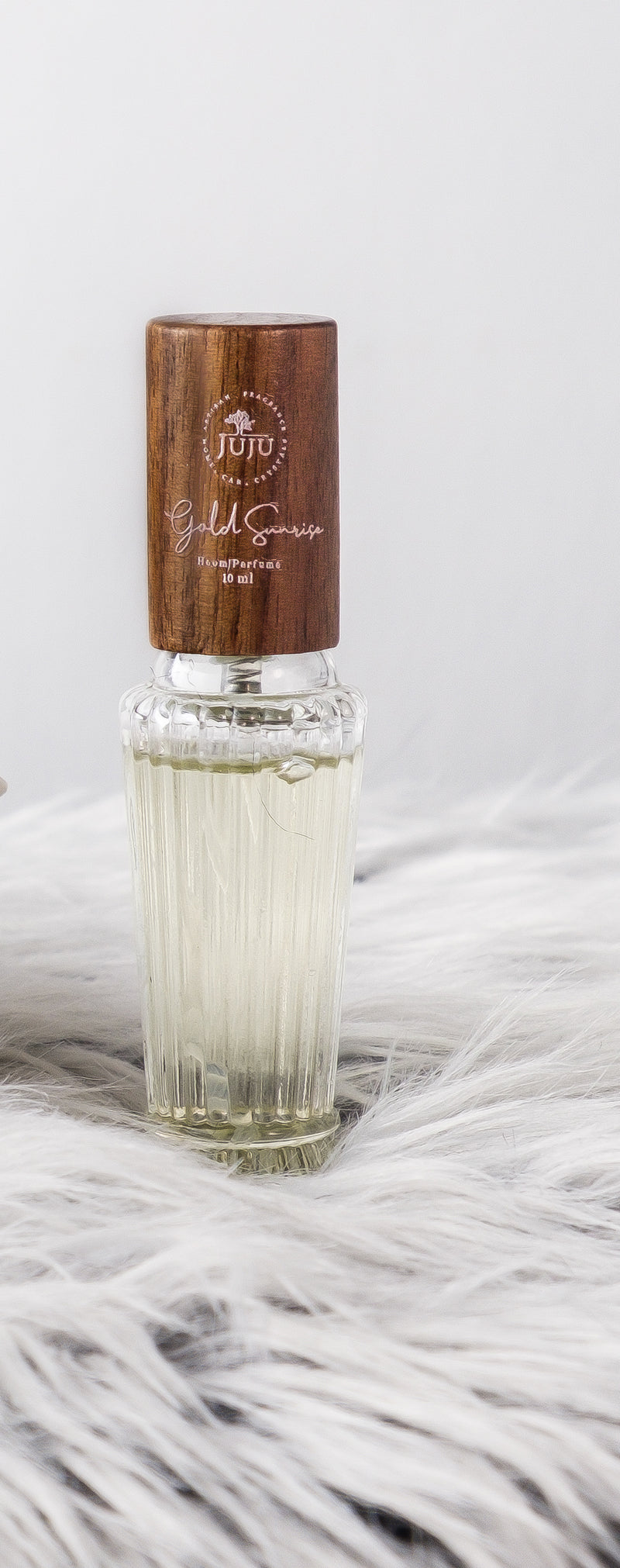 Artisan Mini Room Perfume in 10ml - Gold Sunrise