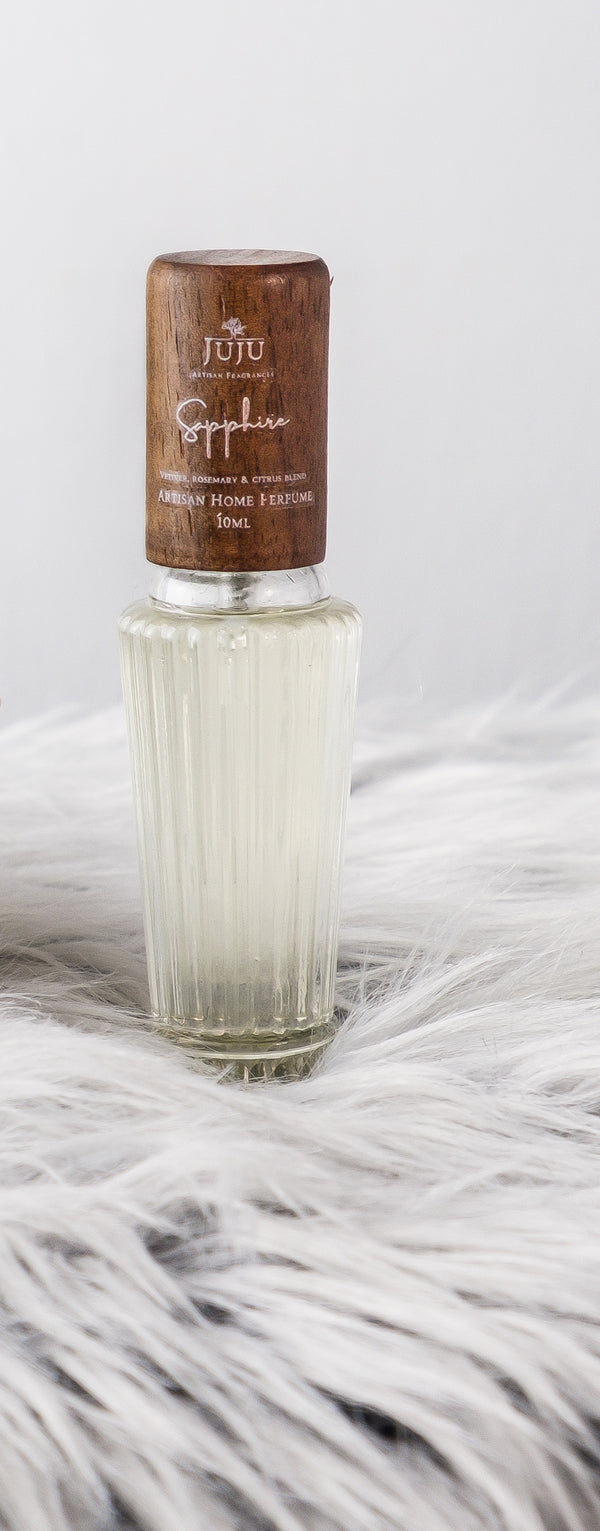 Artisan Mini Room Perfume in 10ml - Sapphire