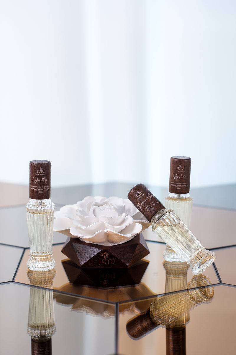 Artisan Mini Room Perfume in 10ml - Sapphire