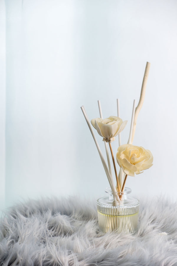 100ml Artisan Reed Diffuser - Sapphire