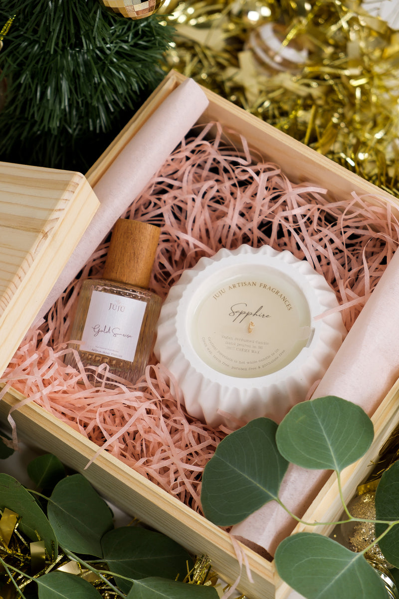 Juju Artisan Christmas Gift Set A