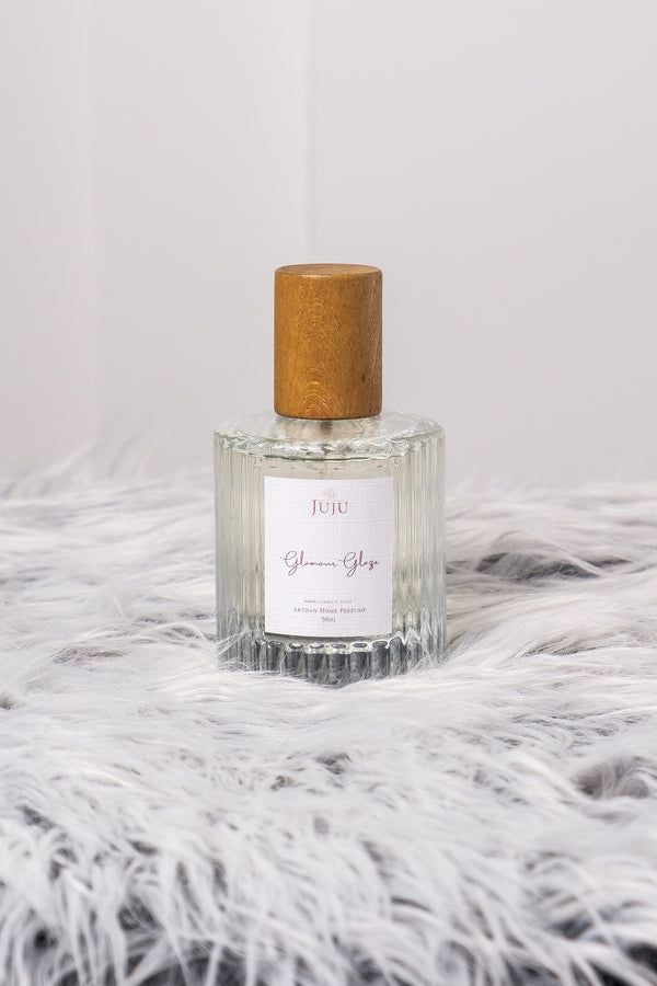 50ml Artisan Room Perfume - Glamour Glaze