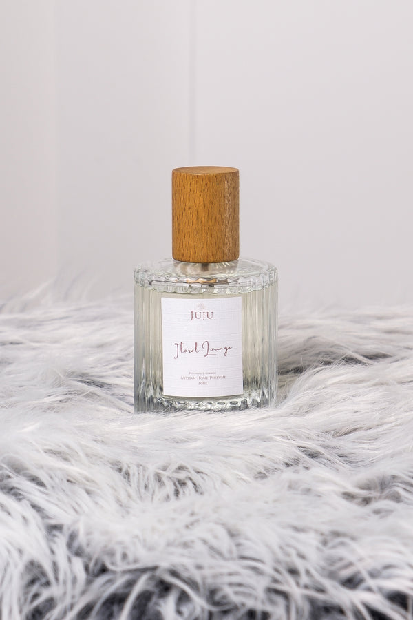 50ml Artisan Room Perfume - Floral Lounge