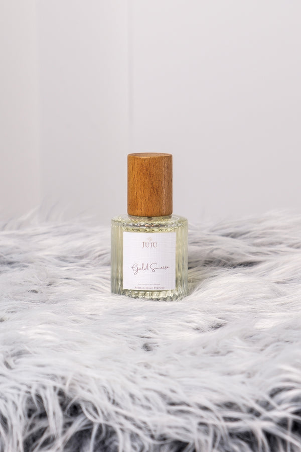 30ml Artisan Room Perfume - Gold Sunrise