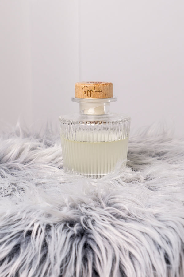 100ml Artisan Reed Diffuser - Sapphire