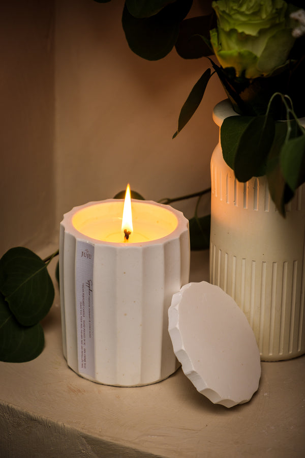 Artisan Vegan Candle in 300grams