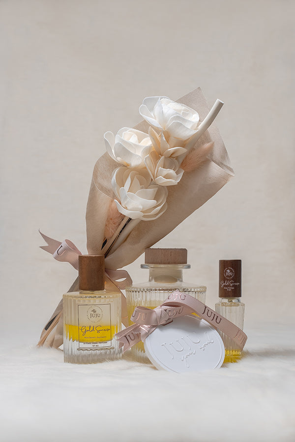 The Juju Deluxe Box
